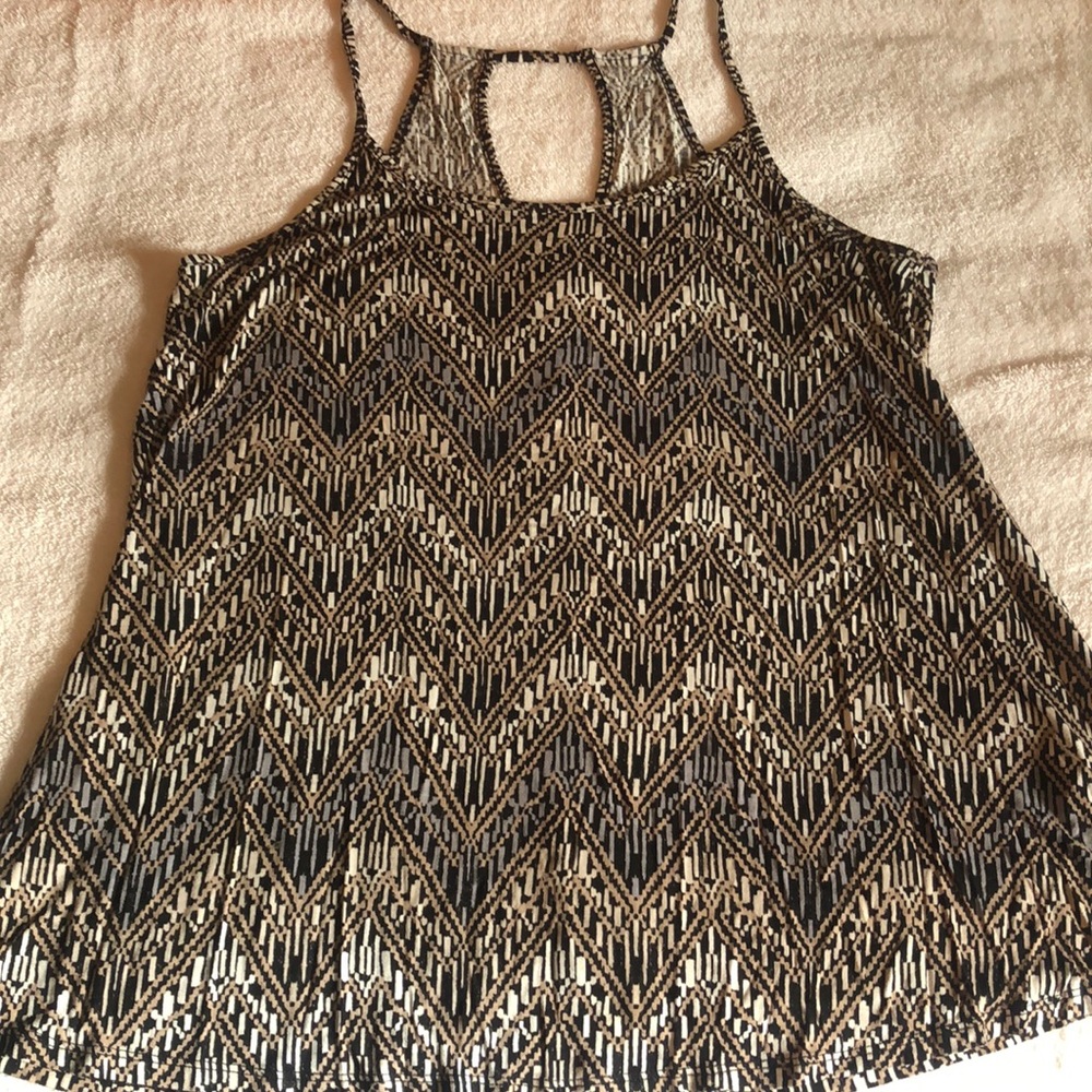 Spaghetti strap top from Old Navy